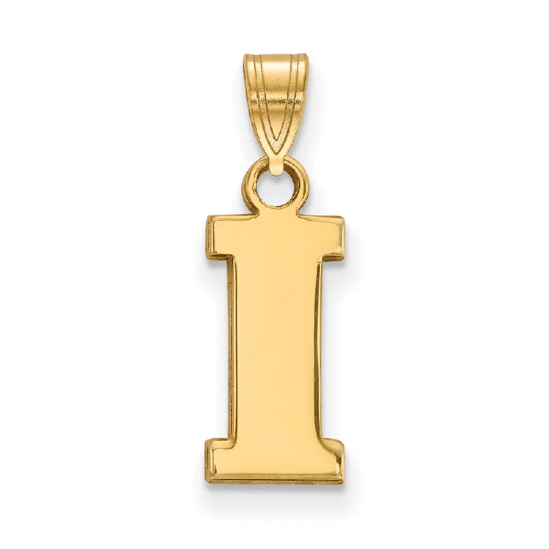 Exclusive Jewelry Offers – Shine For Less 14k Yellow Gold U. of Iowa Small Initial I Pendant Exclusive Jewelry Offers – Shine For Less 14k Yellow Gold U. of Iowa Small Initial I Pendant