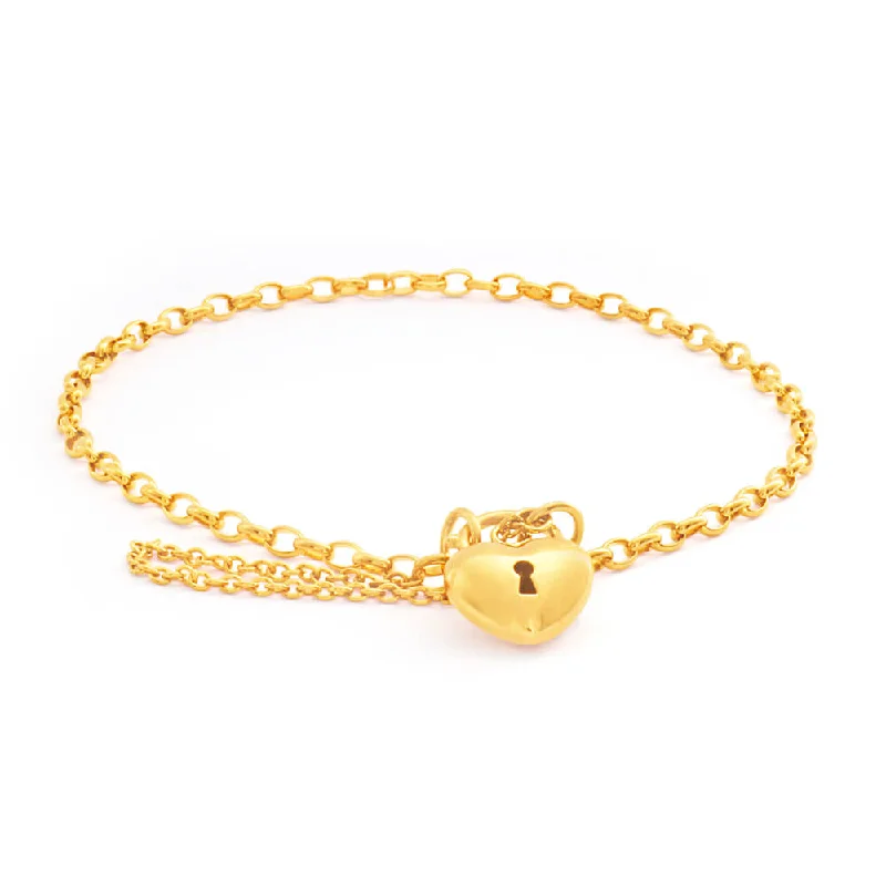 Fine Jewelry, Limited-Time Offers Available 9ct Superb Yellow Gold Belcher Bracelet Fine Jewelry, Limited-Time Offers Available 9ct Superb Yellow Gold Belcher Bracelet