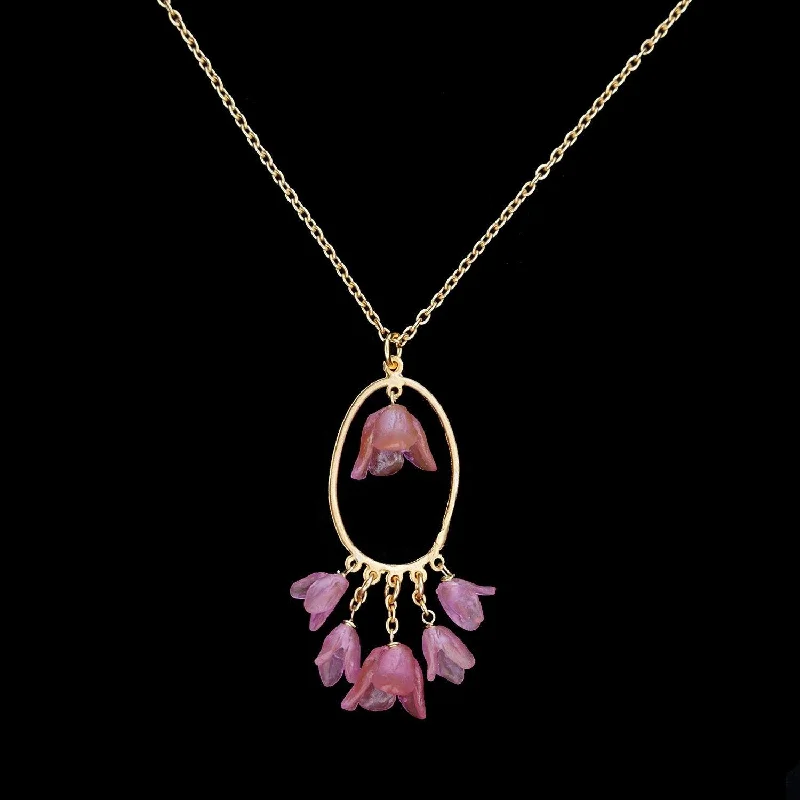 Once-A-Year Jewelry Deals – Shop Before They’Re Gone Apple Blossom Pendant - Oval