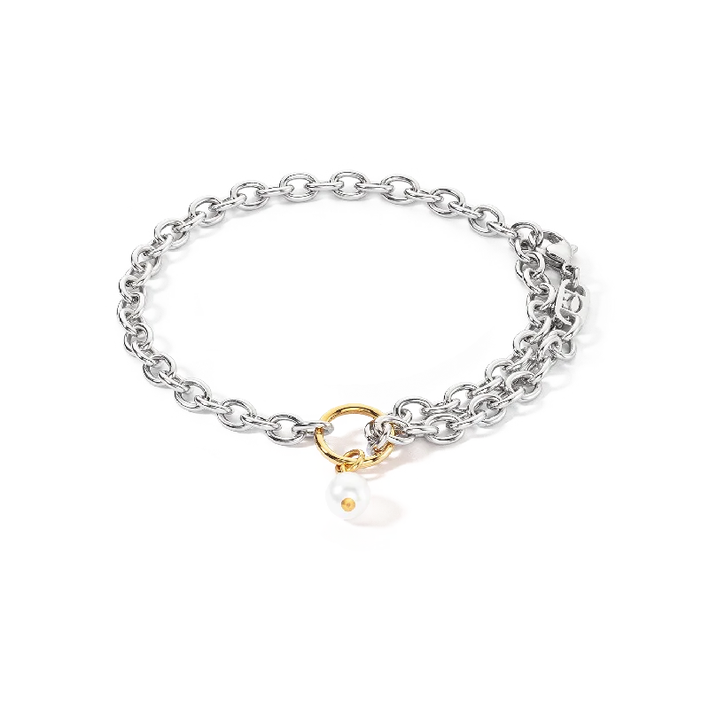 Trending Jewelry Now Available At Exclusive Prices Art Deco Elegance bracelet bicolour Trending Jewelry Now Available At Exclusive Prices Art Deco Elegance bracelet bicolour