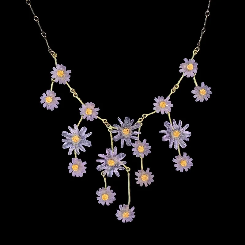Upgrade Your Jewelry Collection For Less Aster Necklace - Statement
