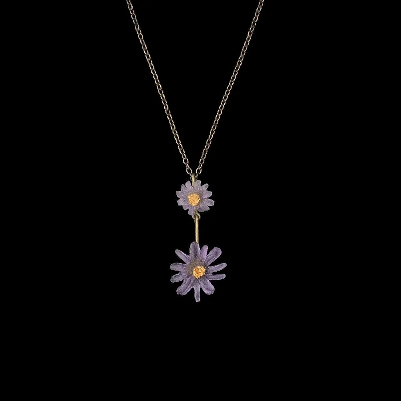Sparkle For Less – Shop Our Limited-Time Jewelry Deals Aster Pendant - Double Drop Sparkle For Less – Shop Our Limited-Time Jewelry Deals Aster Pendant - Double Drop