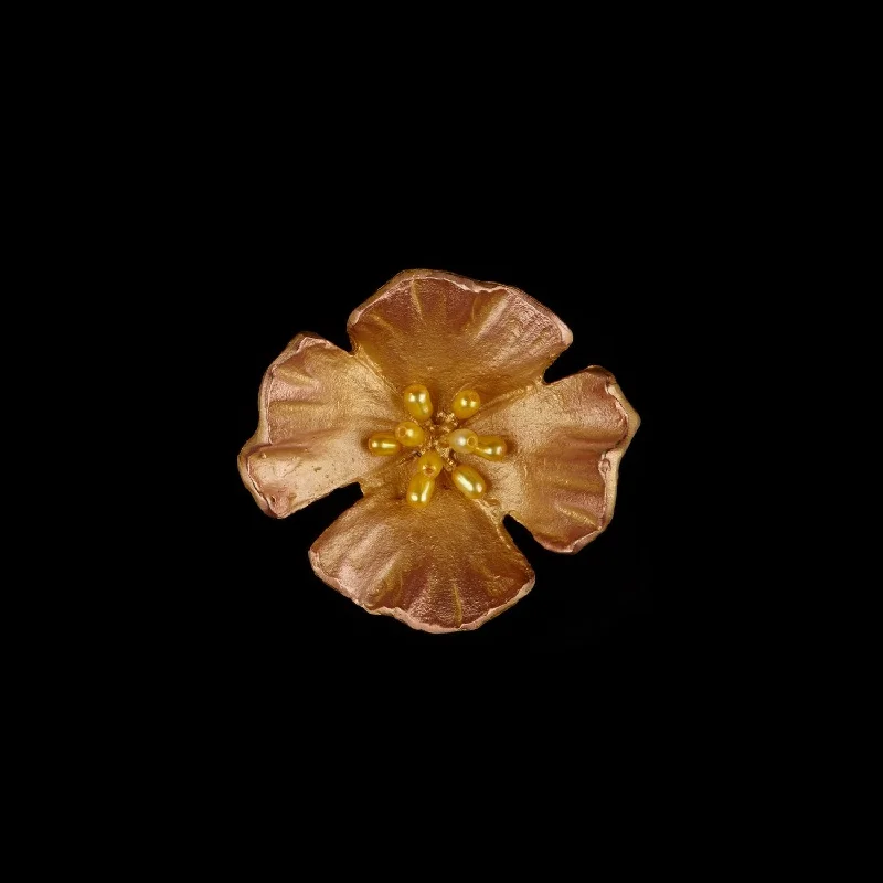Limited-Stock Jewelry Sale – Once It's Gone, It's Gone California Poppy Lapel Pin