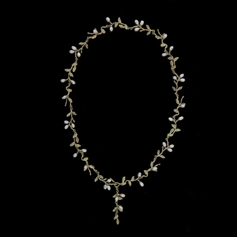 Handcrafted Jewelry Sale – Unique Designs At Low Prices Carolina Drop Necklace