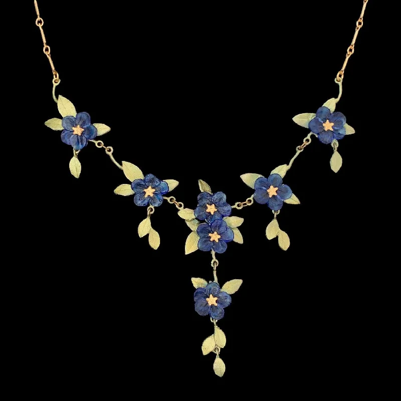 Get The Best Deals On Timeless Jewelry Pieces Blue-Eyed Mary Necklace