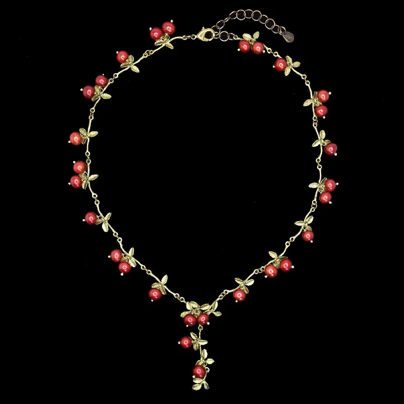Make Every Moment Shine – Jewelry Discounts Available Cranberry Necklace - Statement Make Every Moment Shine – Jewelry Discounts Available Cranberry Necklace - Statement