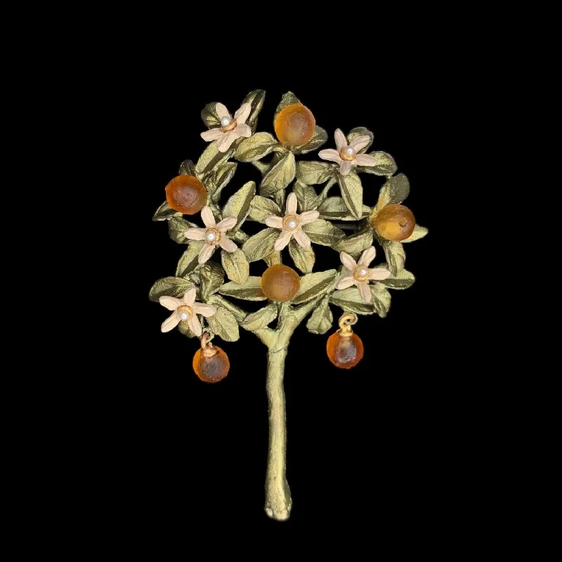 Flash Jewelry Sale – Get Stunning Pieces At Low Prices Dainty Orange Blossom Brooch Flash Jewelry Sale – Get Stunning Pieces At Low Prices Dainty Orange Blossom Brooch