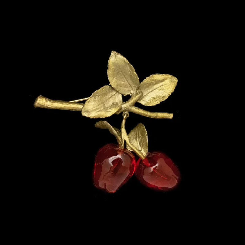 Your Dream Jewelry At Dream Prices Delicious Apple Brooch