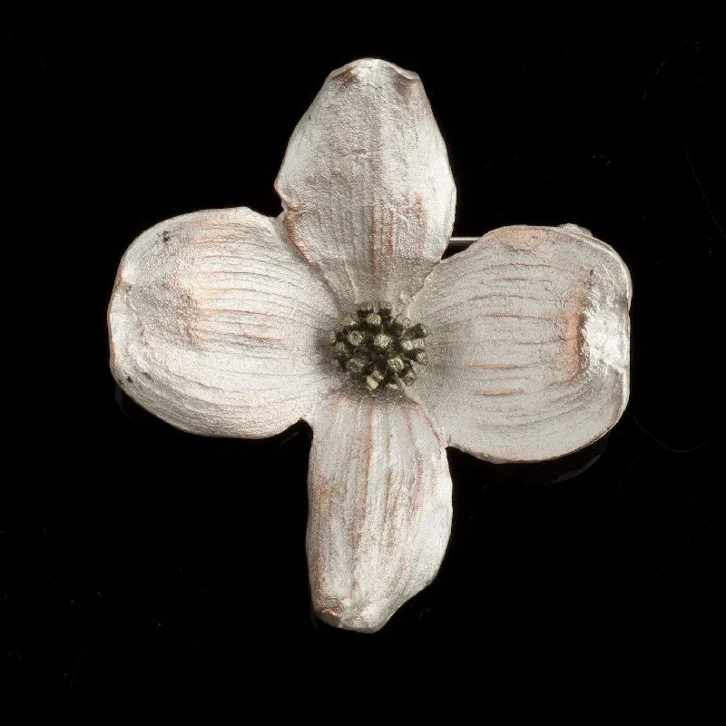 Stunning Jewelry At Even More Stunning Prices Dogwood Brooch