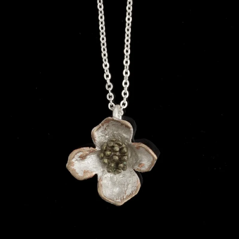 Jewelry Deals That Outshine The Rest Dogwood Pendant