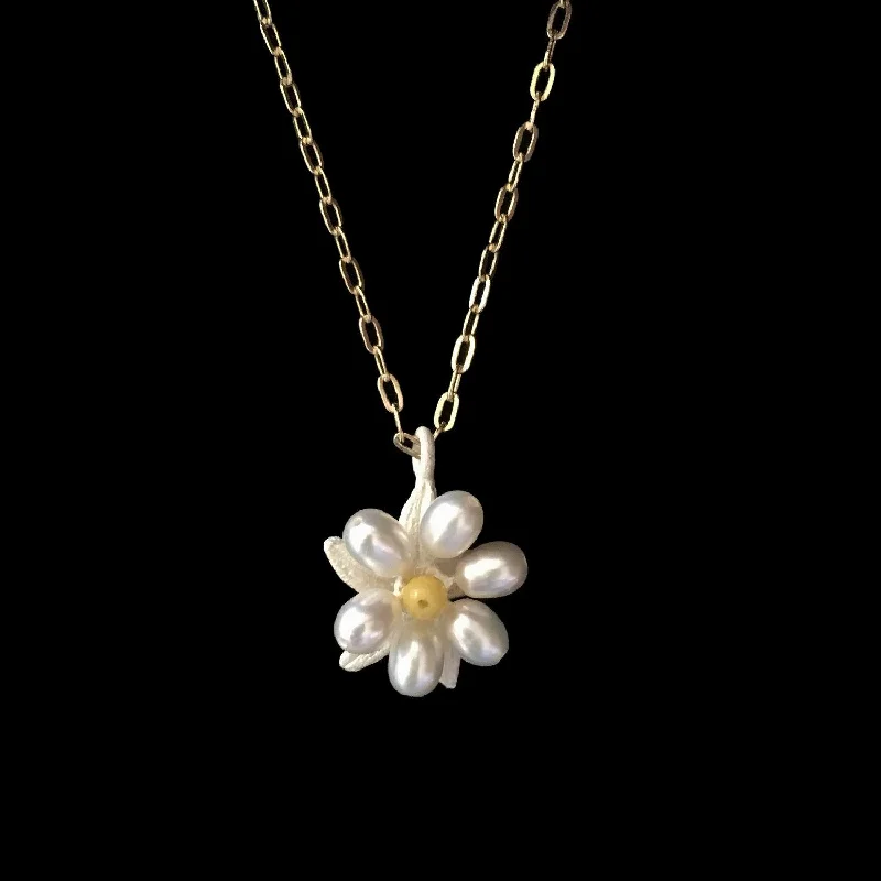 Once-A-Year Jewelry Deals – Shop Before They’Re Gone Edelweiss Pendant - Small