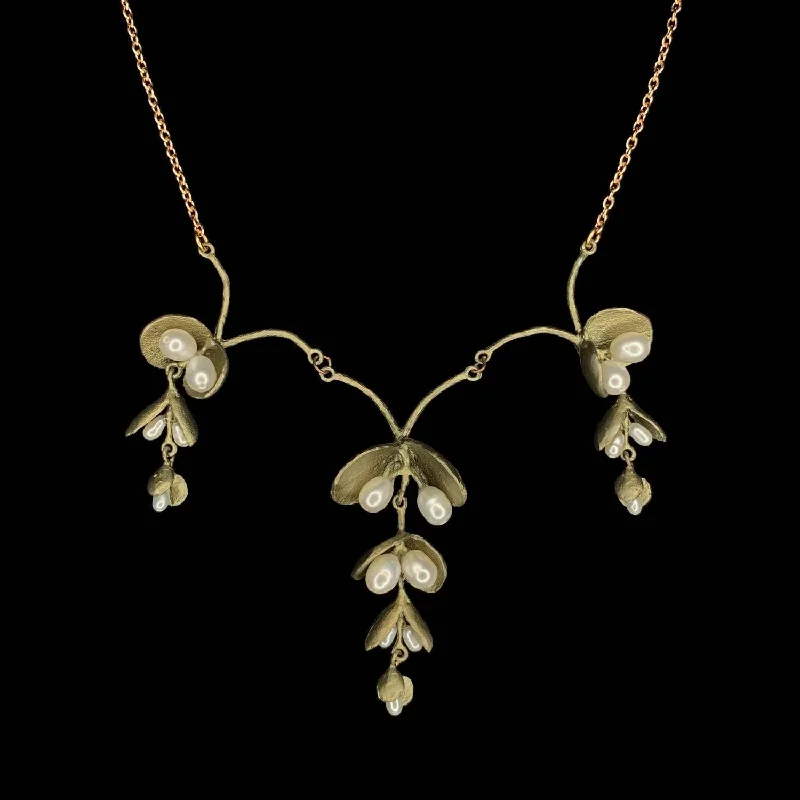 Breathtaking Jewelry At Limited-Time Savings Eucalyptus Seed Necklace