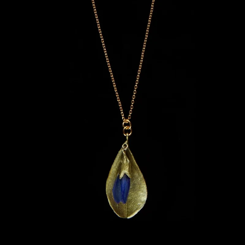 Celebrate Every Occasion With Sparkling Savings False Indigo Pendant - Glass Pendant Celebrate Every Occasion With Sparkling Savings False Indigo Pendant - Glass Pendant