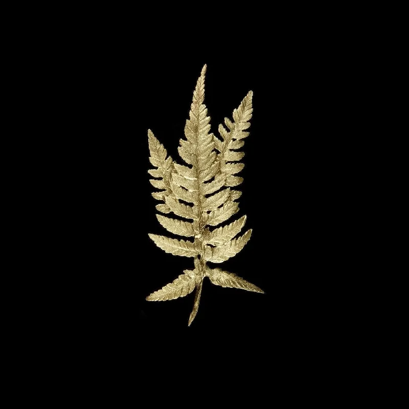 Elevate Your Jewelry Collection With Limited-Time Savings Fern Brooch