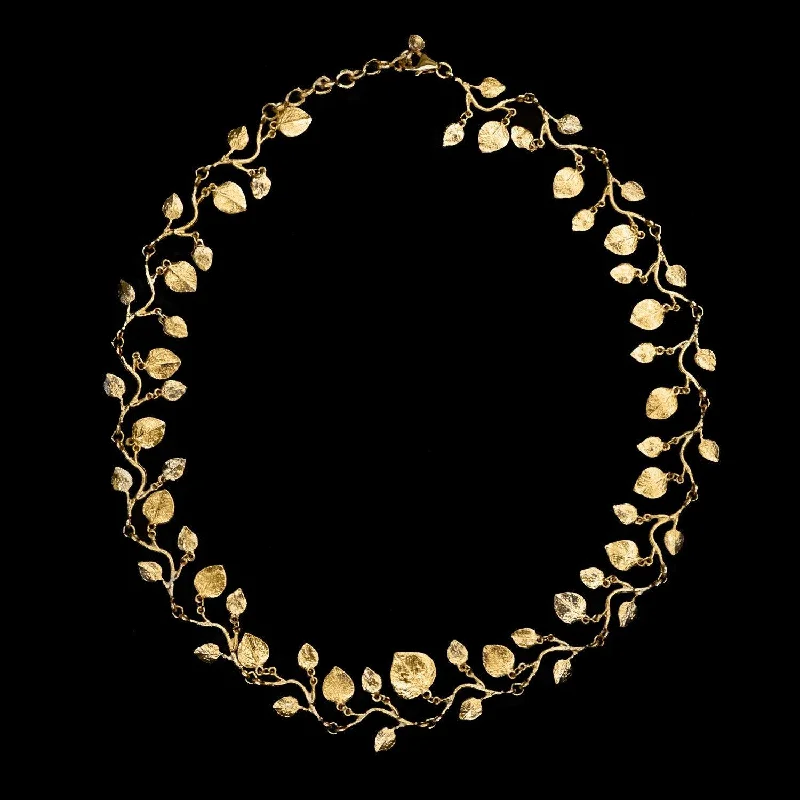 Exclusive Jewelry Bundles At Discounted Prices Fine Eucalyptus Leaf Necklace