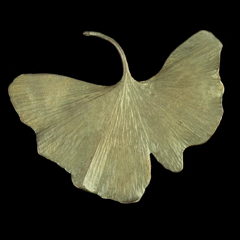 Unique Jewelry For Less – Shop The Sale Now Ginkgo Brooch