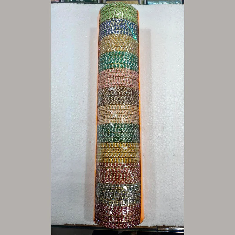 Fashion-Forward Jewelry At Incredible Prices Kiran Bangles Multi  Bangles Set
