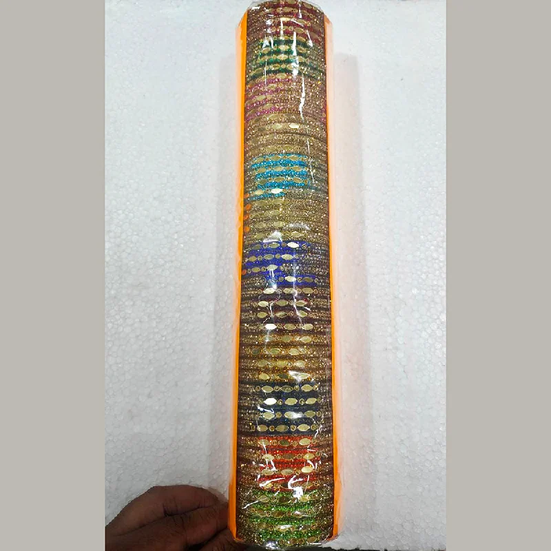 Luxury Jewelry Now At Special Promotional Rates Kiran Bangles Multi  Bangles Set