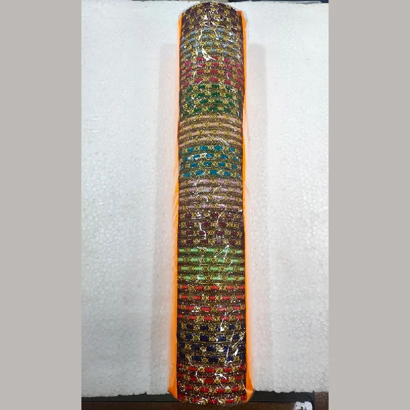 Luxury Meets Affordability – Jewelry Sale Now Live Kiran Bangles Multi  Bangles Set