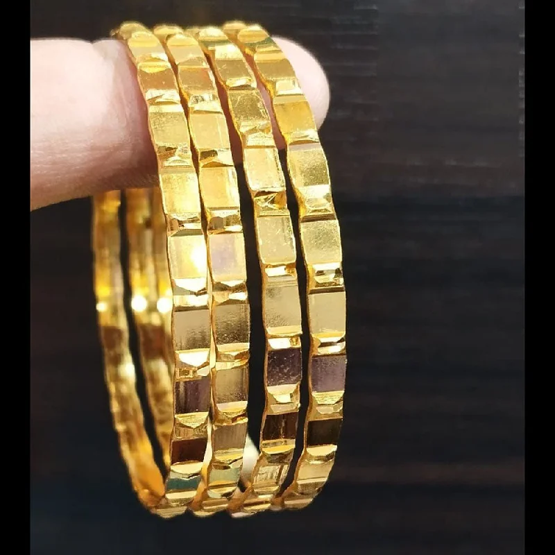 Shop High-Quality Jewelry At Jaw-Dropping Discounts Manisha Jewellery Gold Plated Bangle Set Shop High-Quality Jewelry At Jaw-Dropping Discounts Manisha Jewellery Gold Plated Bangle Set