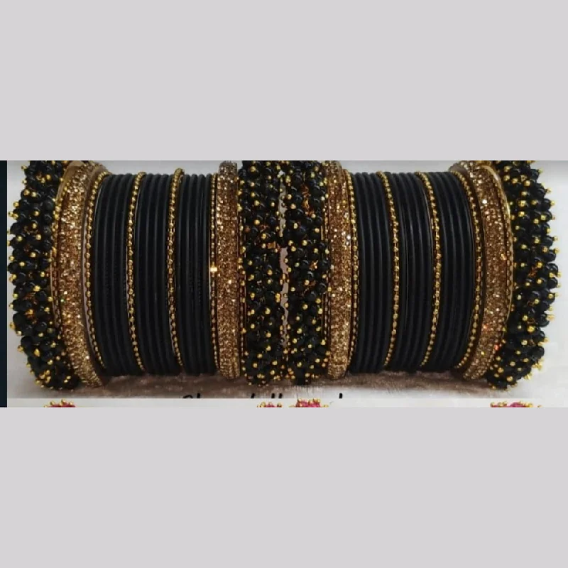 Stunning Statement Jewelry, Unbeatable Discounts Martina Jewels Pack Of 6 Traditional Gold Plated Thread Bangles Set Stunning Statement Jewelry, Unbeatable Discounts Martina Jewels Pack Of 6 Traditional Gold Plated Thread Bangles Set