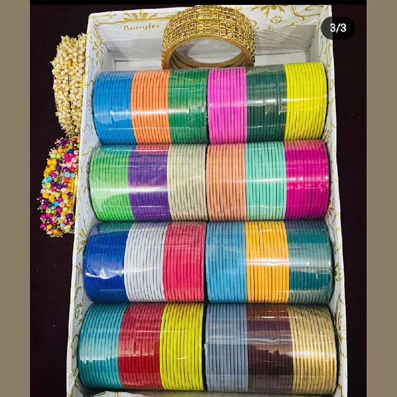 Don't Miss These Dazzling Jewelry Discounts Martina Jewels Thread Bangles Set