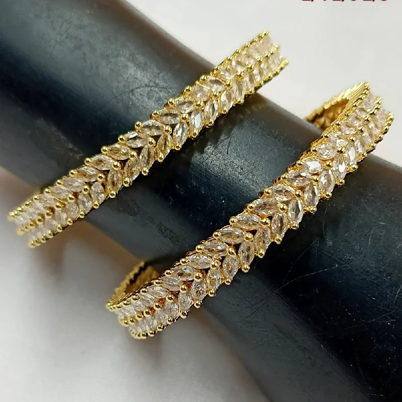 Get Ready To Sparkle – Special Jewelry Discounts Padmawati Bangles Gold Plated Crystal Bangles Set Get Ready To Sparkle – Special Jewelry Discounts Padmawati Bangles Gold Plated Crystal Bangles Set
