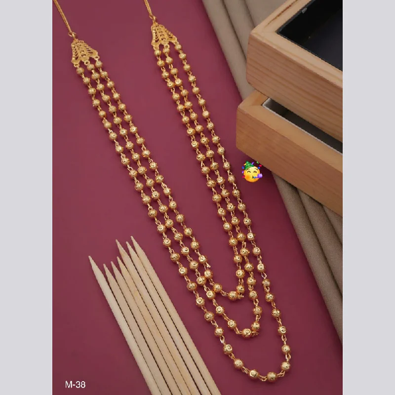 Elegant Rose Gold Jewelry For A Stylish Touch Pooja Bangles Gold Plated Mala