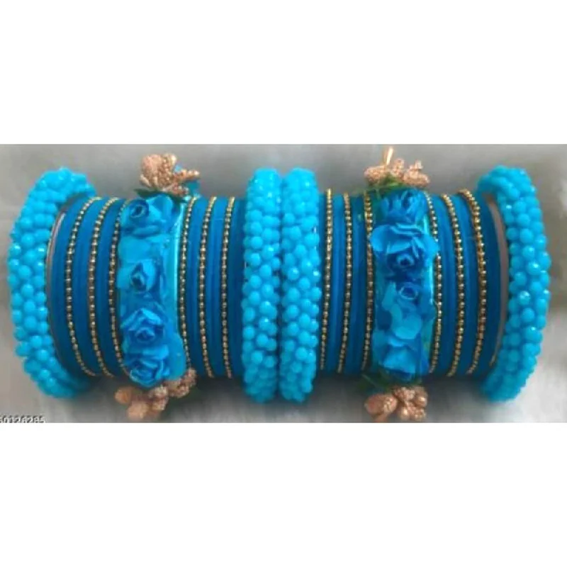 Exclusive Jewelry Discounts – Shop Now For Savings Ravechi Art Gold Plated Velvet Bangles Set Exclusive Jewelry Discounts – Shop Now For Savings Ravechi Art Gold Plated Velvet Bangles Set