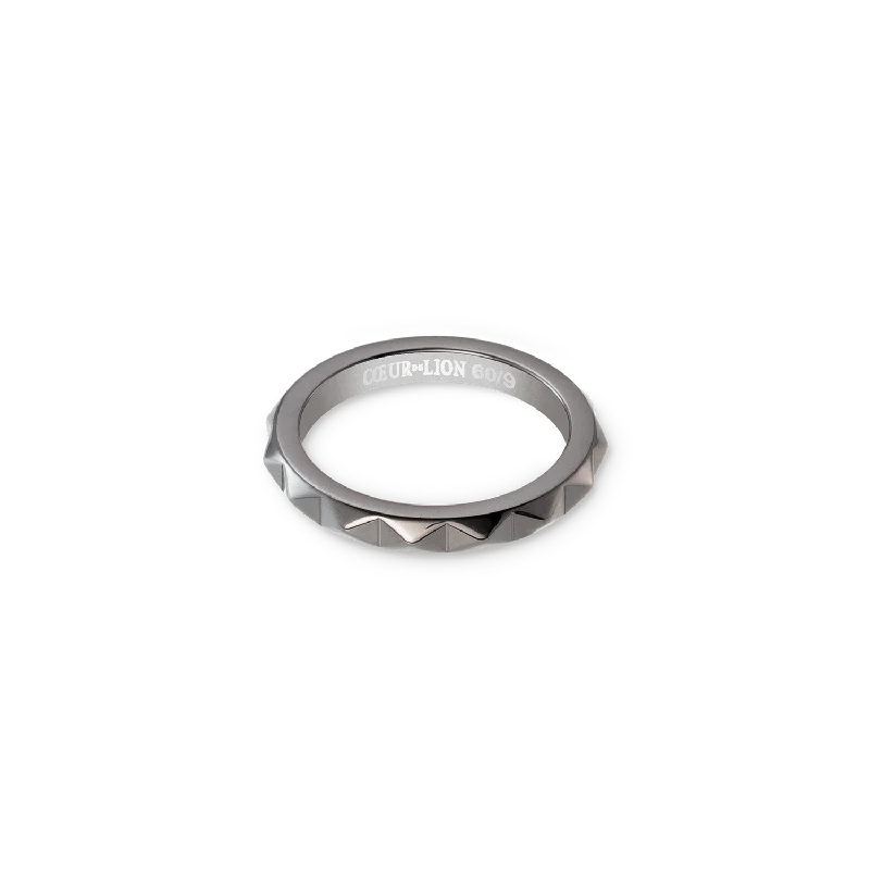 Flash Deals On Fine Jewelry – Shop Before It's Gone Ring Spikes anthracite