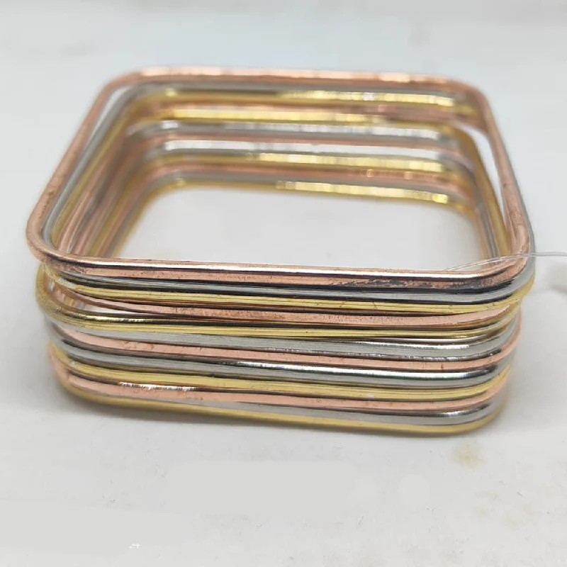 Holiday Jewelry Sale – Perfect Gifts At Great Prices Shree Asha Bangles Multicolor Plated Square Bangles Set Holiday Jewelry Sale – Perfect Gifts At Great Prices Shree Asha Bangles Multicolor Plated Square Bangles Set