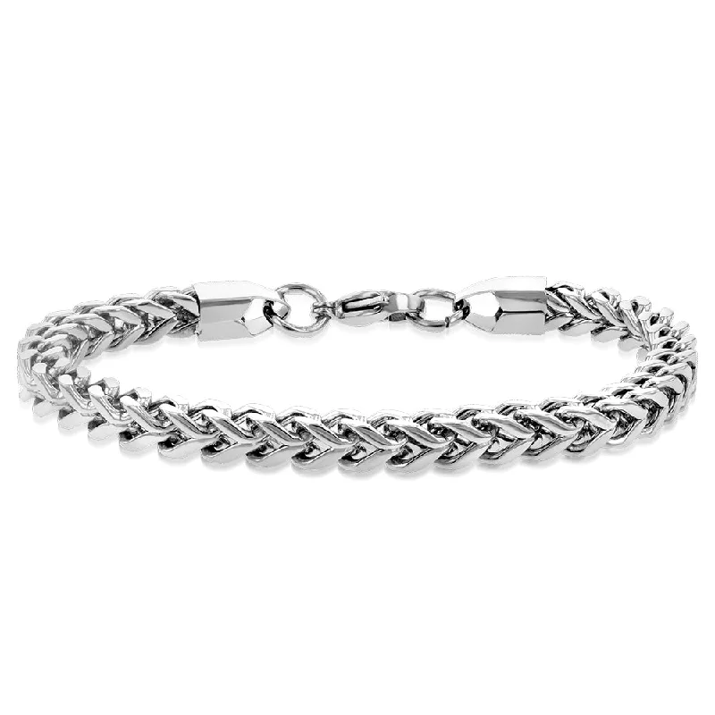 Premium Jewelry At Special Low Prices For A Limited Time Stainless steel "Y" Shape Links 22cm Bracelet Premium Jewelry At Special Low Prices For A Limited Time Stainless steel "Y" Shape Links 22cm Bracelet