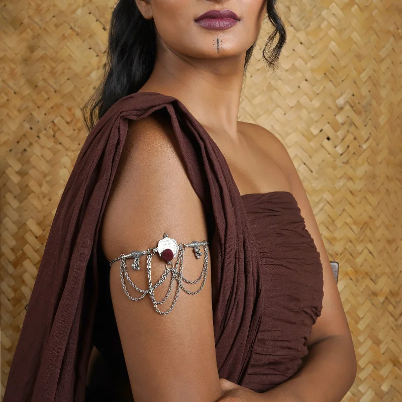 Seasonal Jewelry Sale – Upgrade Your Collection Teejh Tamrapatra Coin Armlet