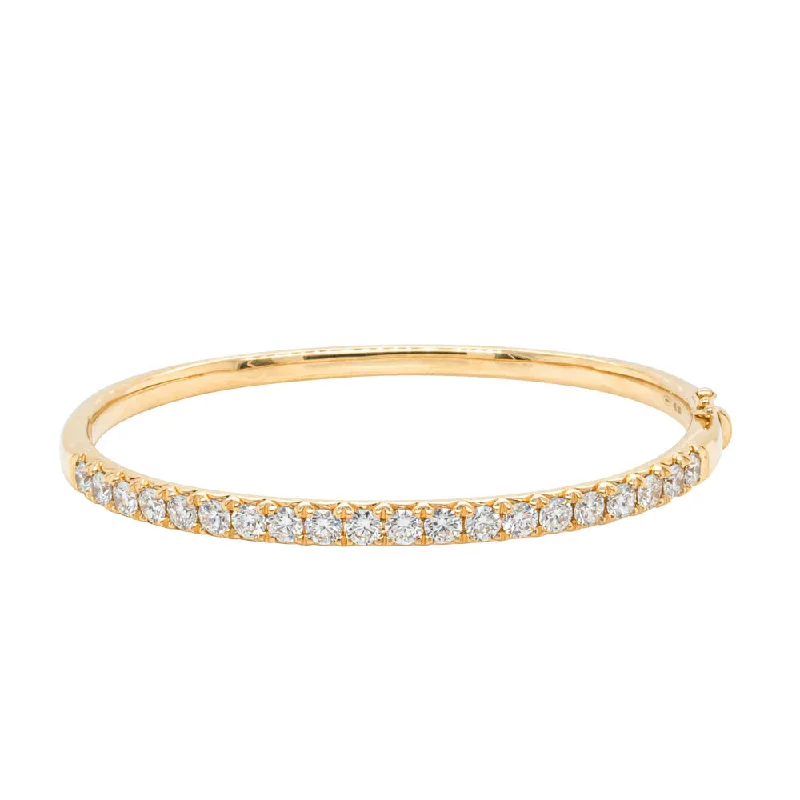 Shop Dazzling Jewelry With Special Promotional Discounts 18ct Yellow Gold Diamond Comet Bangle Shop Dazzling Jewelry With Special Promotional Discounts 18ct Yellow Gold Diamond Comet Bangle