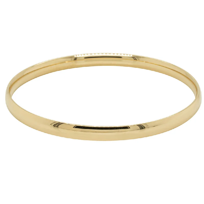 Personalized Jewelry Sale – Unique Pieces At Great Prices 9ct Yellow Gold 5mm Bangle Personalized Jewelry Sale – Unique Pieces At Great Prices 9ct Yellow Gold 5mm Bangle