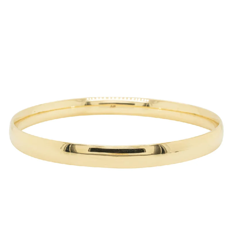 Luxury Jewelry Sale – Sparkle For Less Deja Vu 9ct Yellow Gold Bangle