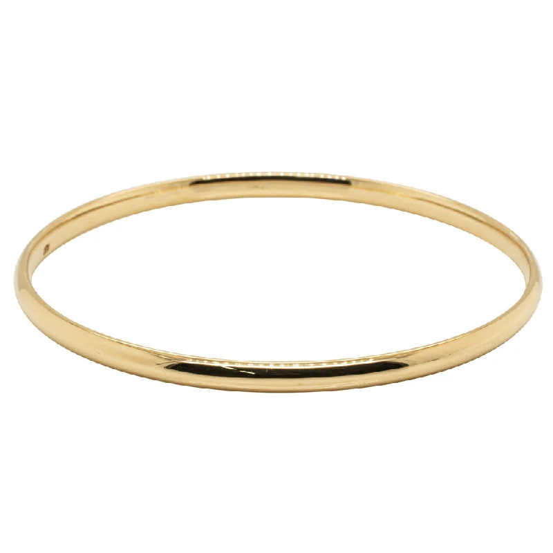 Exclusive Jewelry Bundles At Discounted Prices Deja Vu 9ct Yellow Gold Bangle
